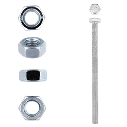 T7B460 - Set Screw & Nut -T7B460_o_T